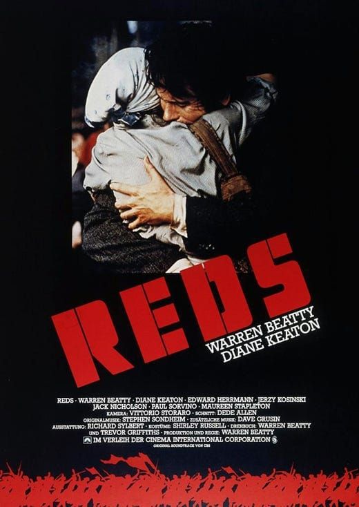 Classic 80s Movie: “Reds”