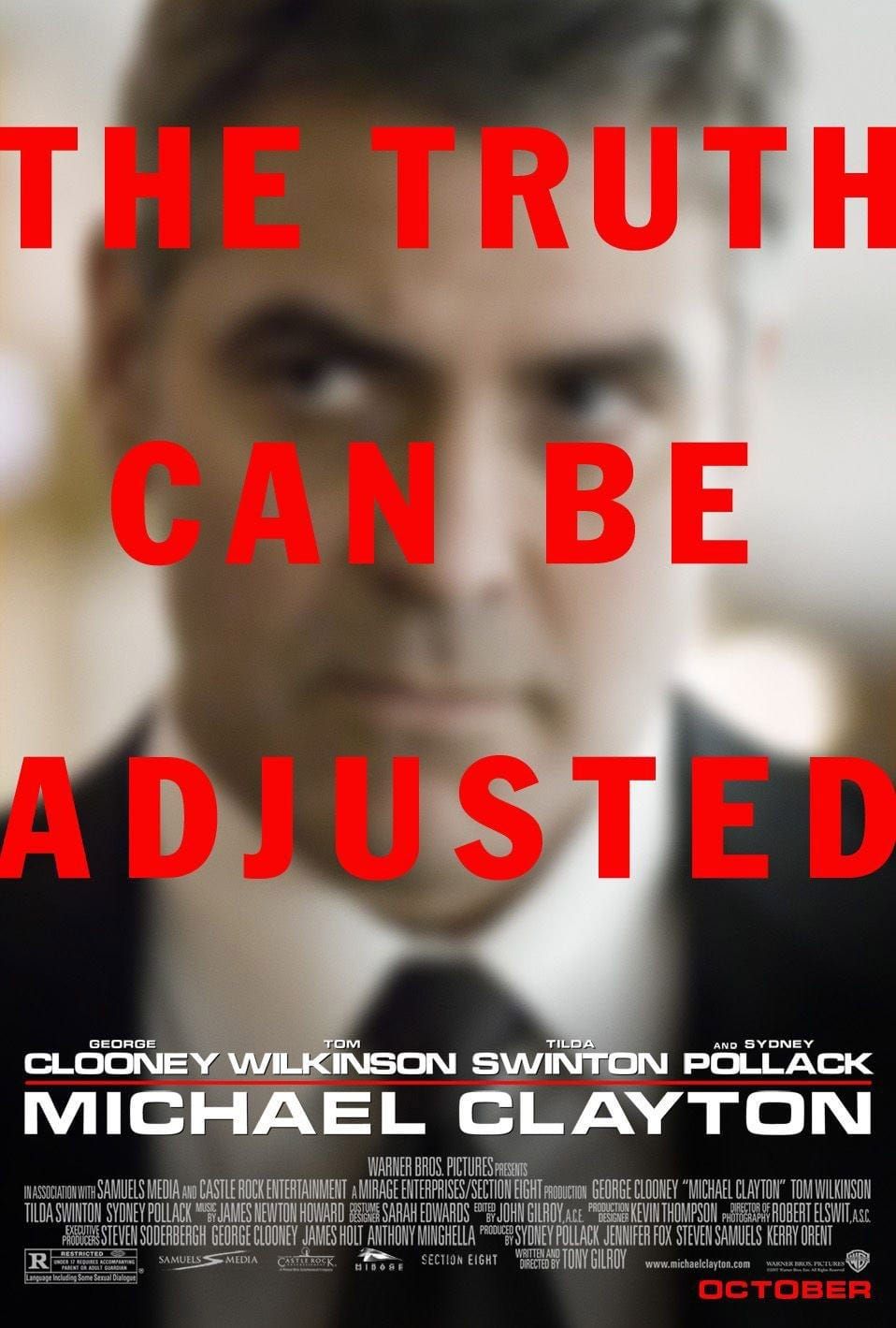 30 Days of Screenplays, Day 30: “Michael Clayton”