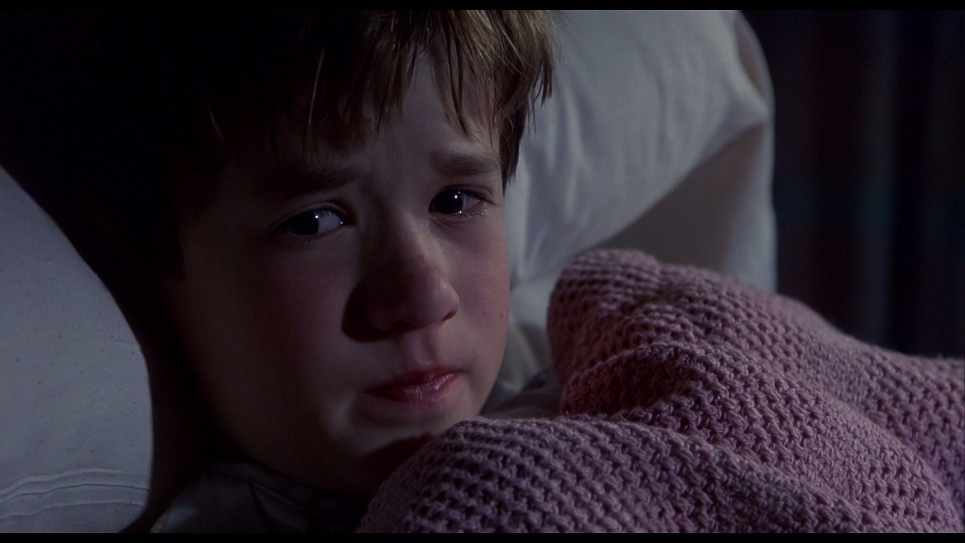 Go Into The Story Script Reading & Analysis: The Sixth Sense
