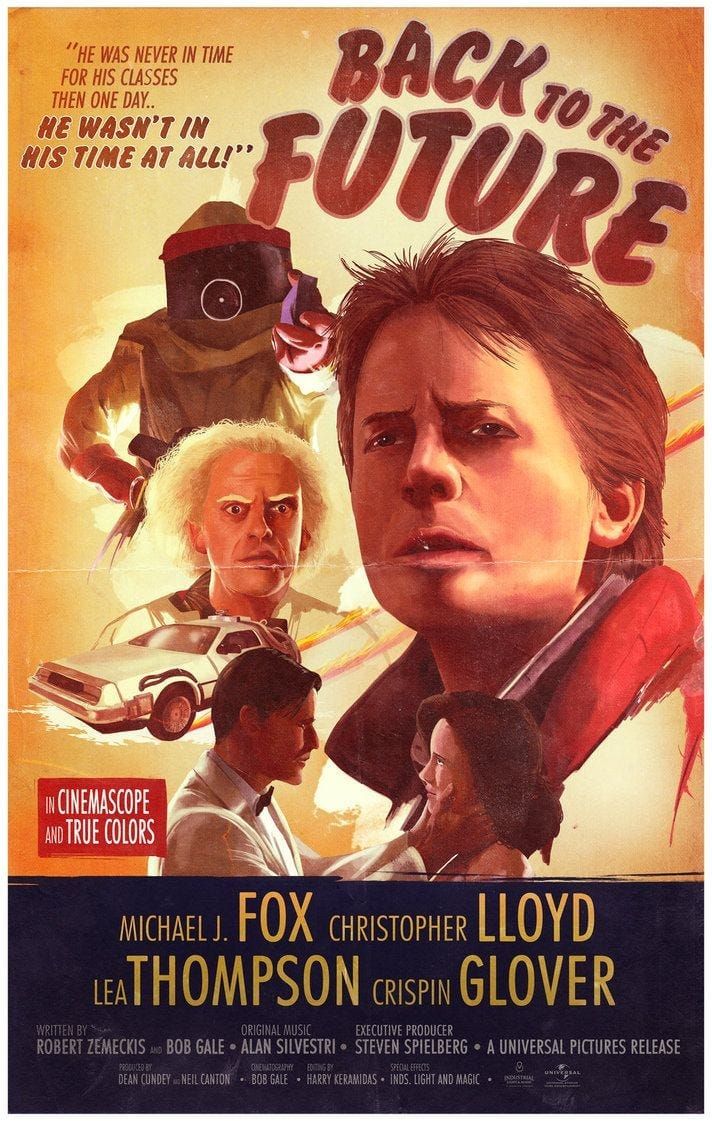 Go Into The Story Movie Analysis: “Back to the Future”