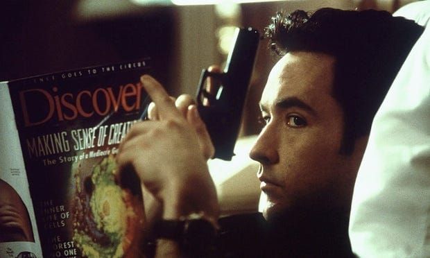 Great Characters: Martin Q. Blank (“Gross Pointe Blank”)