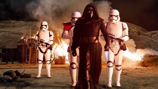Movie Analysis: “Star Wars: Episode VII — The Force Awakens”