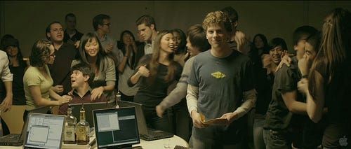 Go Into The Story Script Reading & Analysis: The Social Network