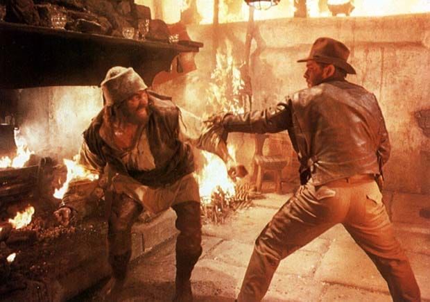 Daily Dialogue theme for the week: Bar fights