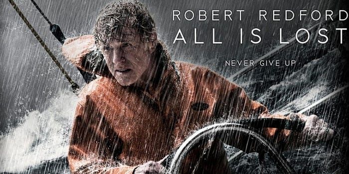 Go Into The Story Script Reading & Analysis: All Is Lost