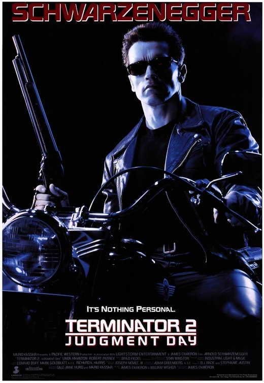 Classic 90s Movie: “Terminator 2: Judgment Day”