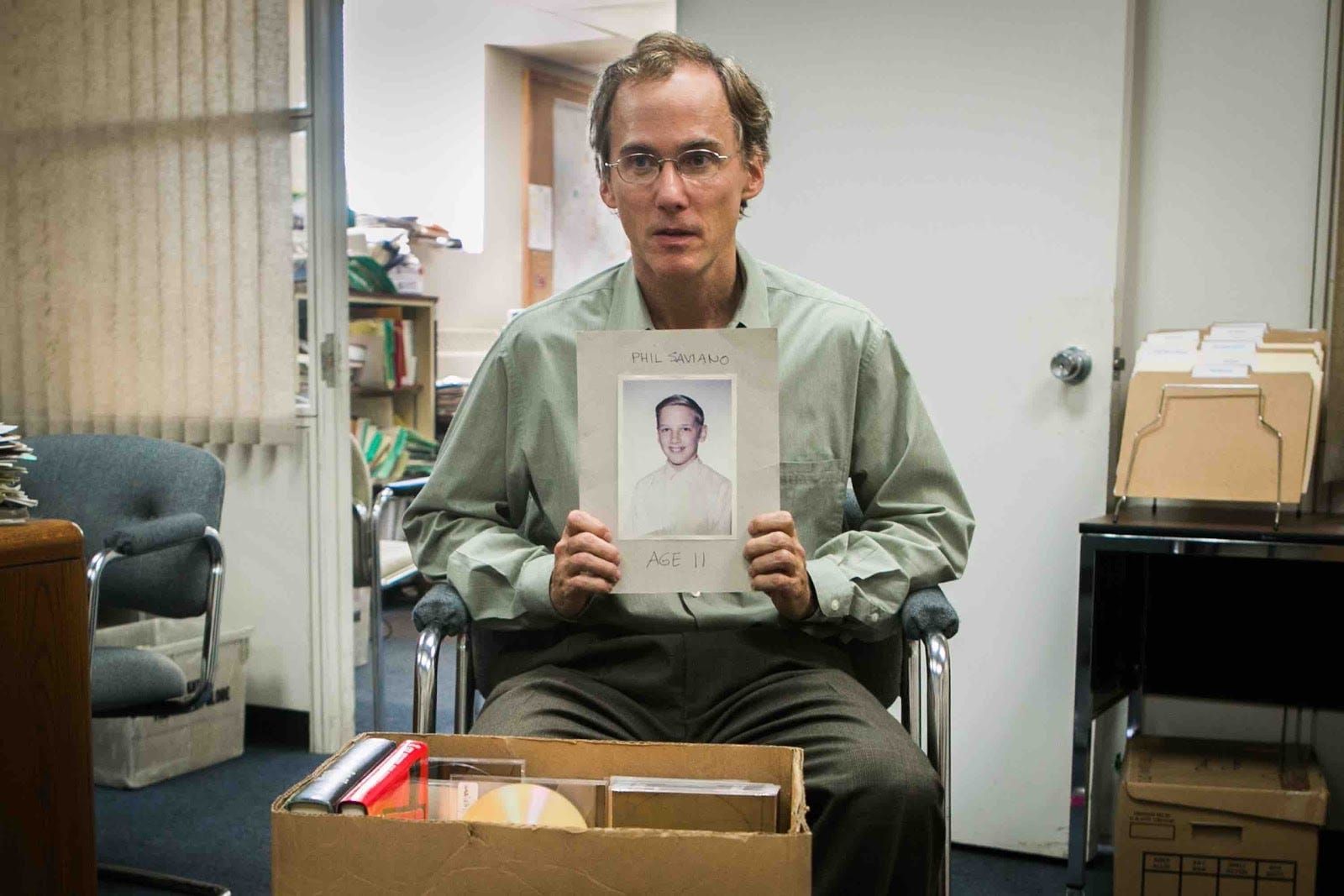 Movie Analysis: “Spotlight” — Characters