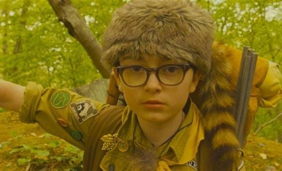 Great Character: Sam Shakusky (“Moonrise Kingdom”)