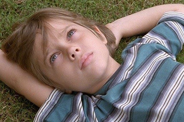 “Boyhood,” Transformation and Moments