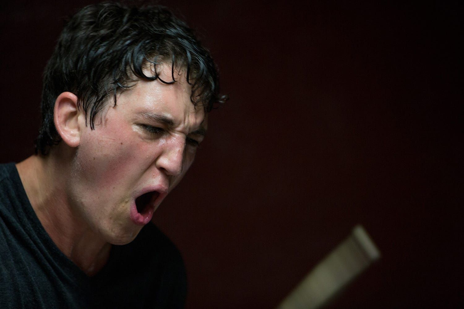 Go Into The Story Script Reading & Analysis: Whiplash