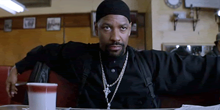 Great Character: Alonzo Harris (“Training Day”)