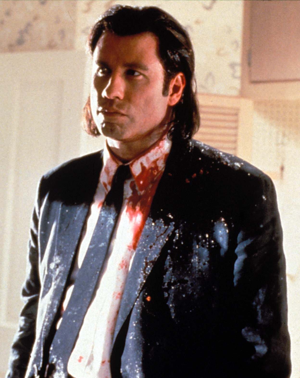 Great Characters: Vincent Vega (“Pulp Fiction”)