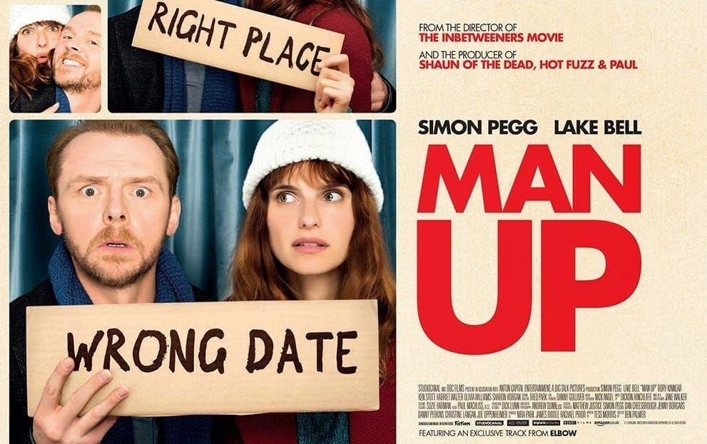 Interview (Part 6): Tess Morris (“Man Up”)