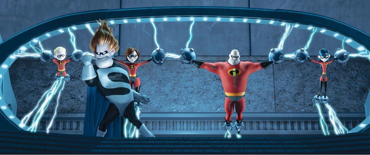 Script Analysis: “The Incredibles” — Part 5: Dialogue