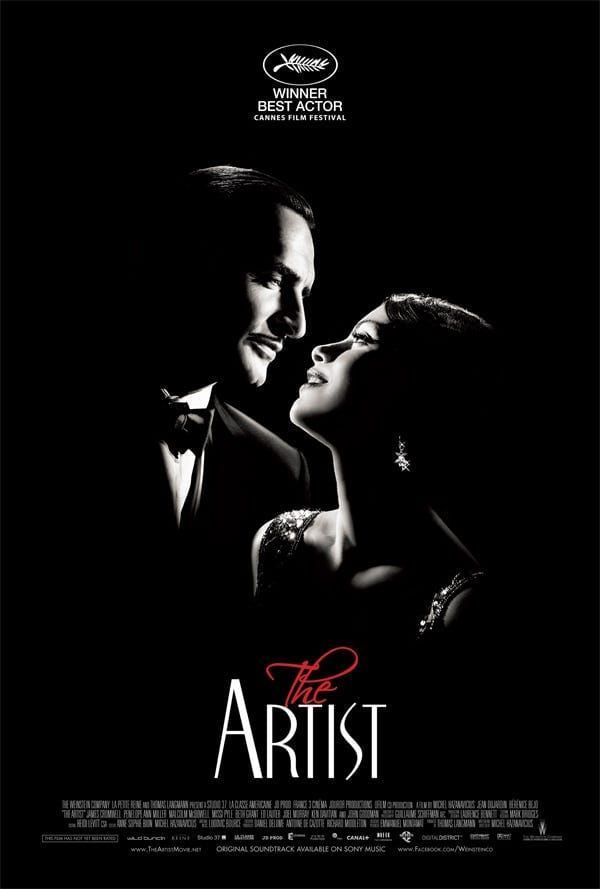 30 Days of Screenplays, Day 10: “The Artist”