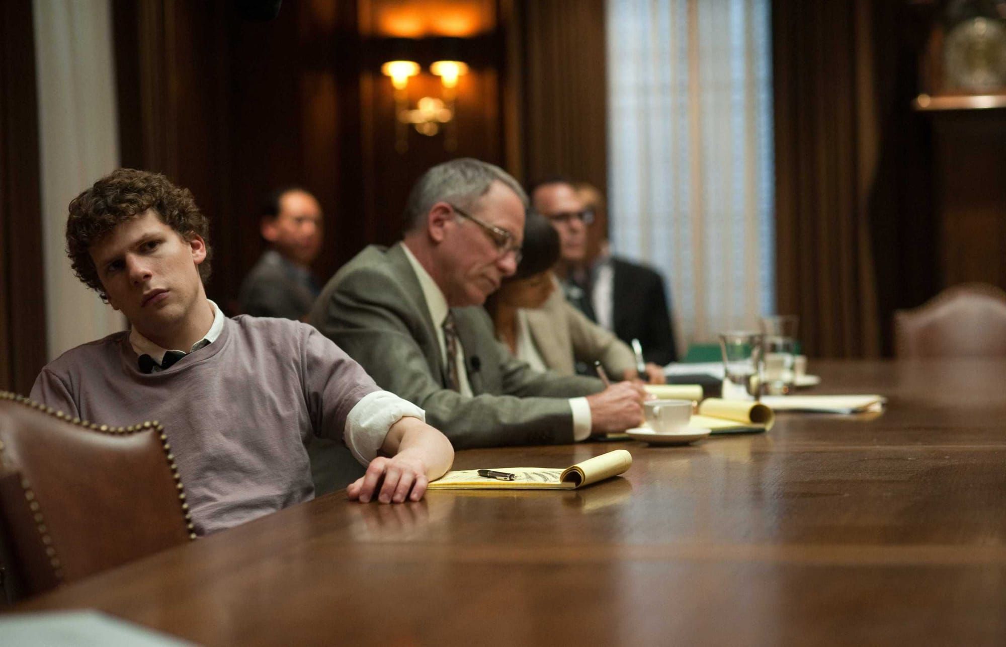 Script Analysis: “The Social Network” — Part 3: Sequences