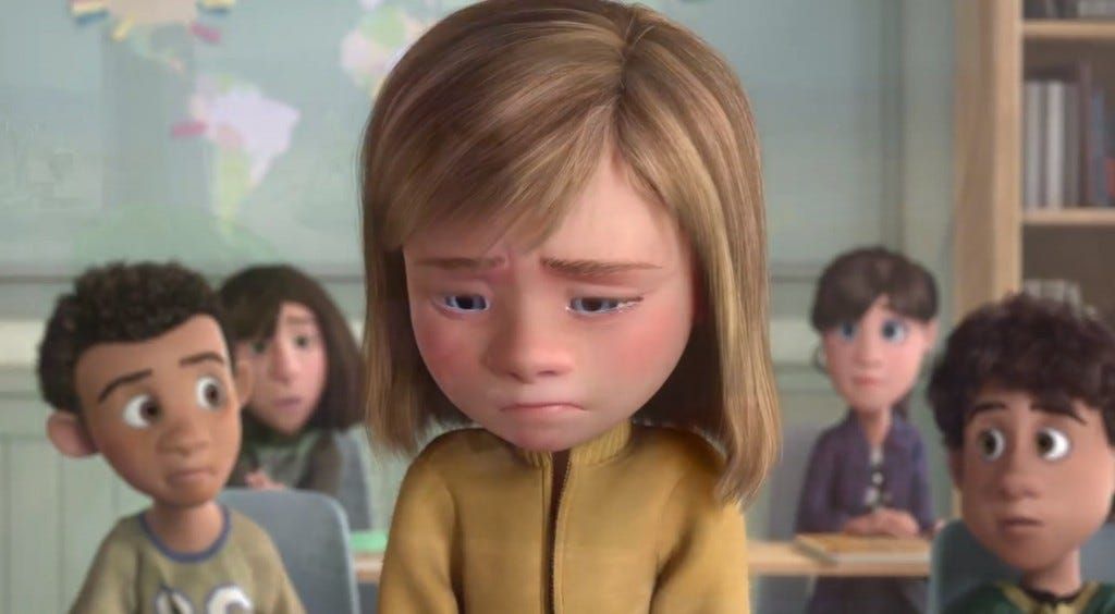 Movie Analysis: “Inside Out” — Characters