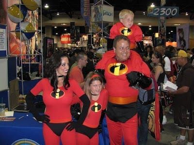 Comic-Con 2009