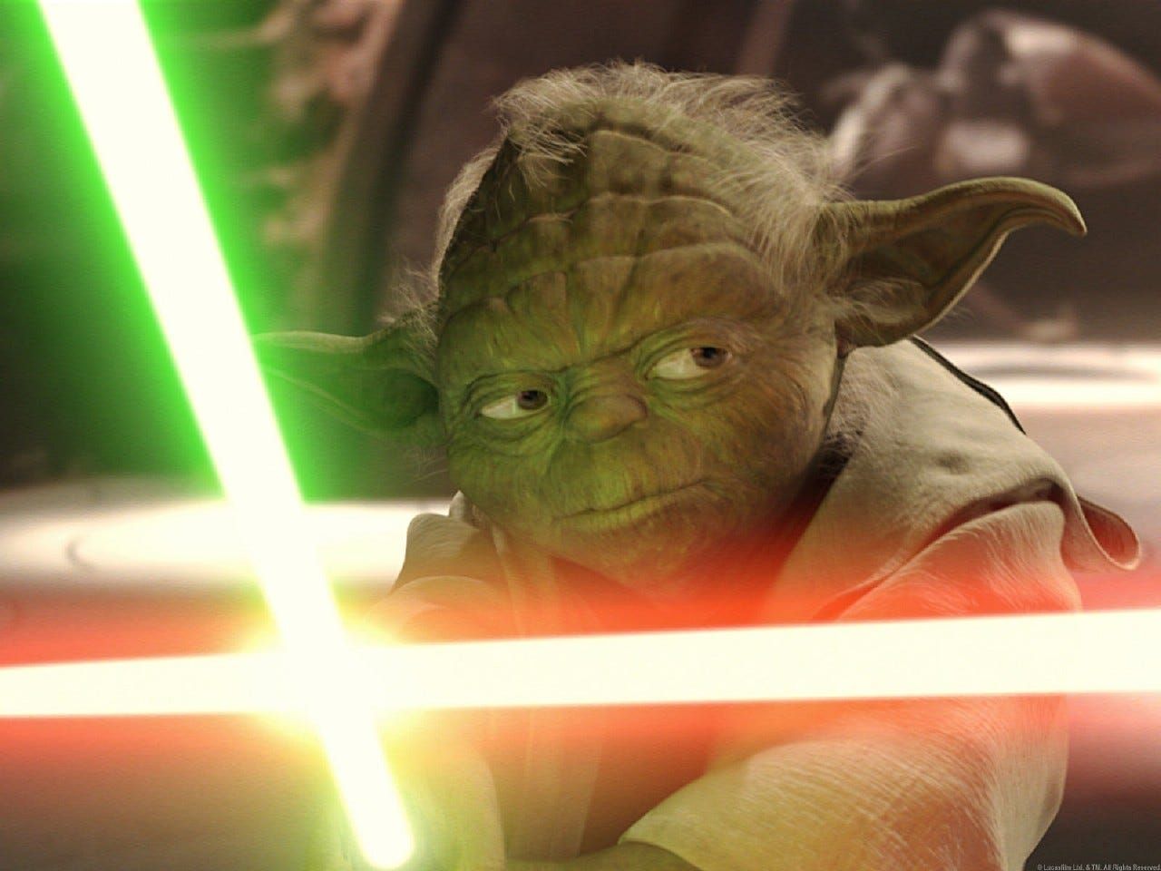 Great Character: Yoda (“Star Wars”)