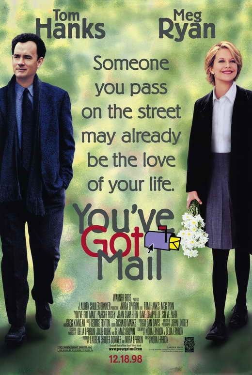 Classic 90s Movie: “You’ve Got Mail”