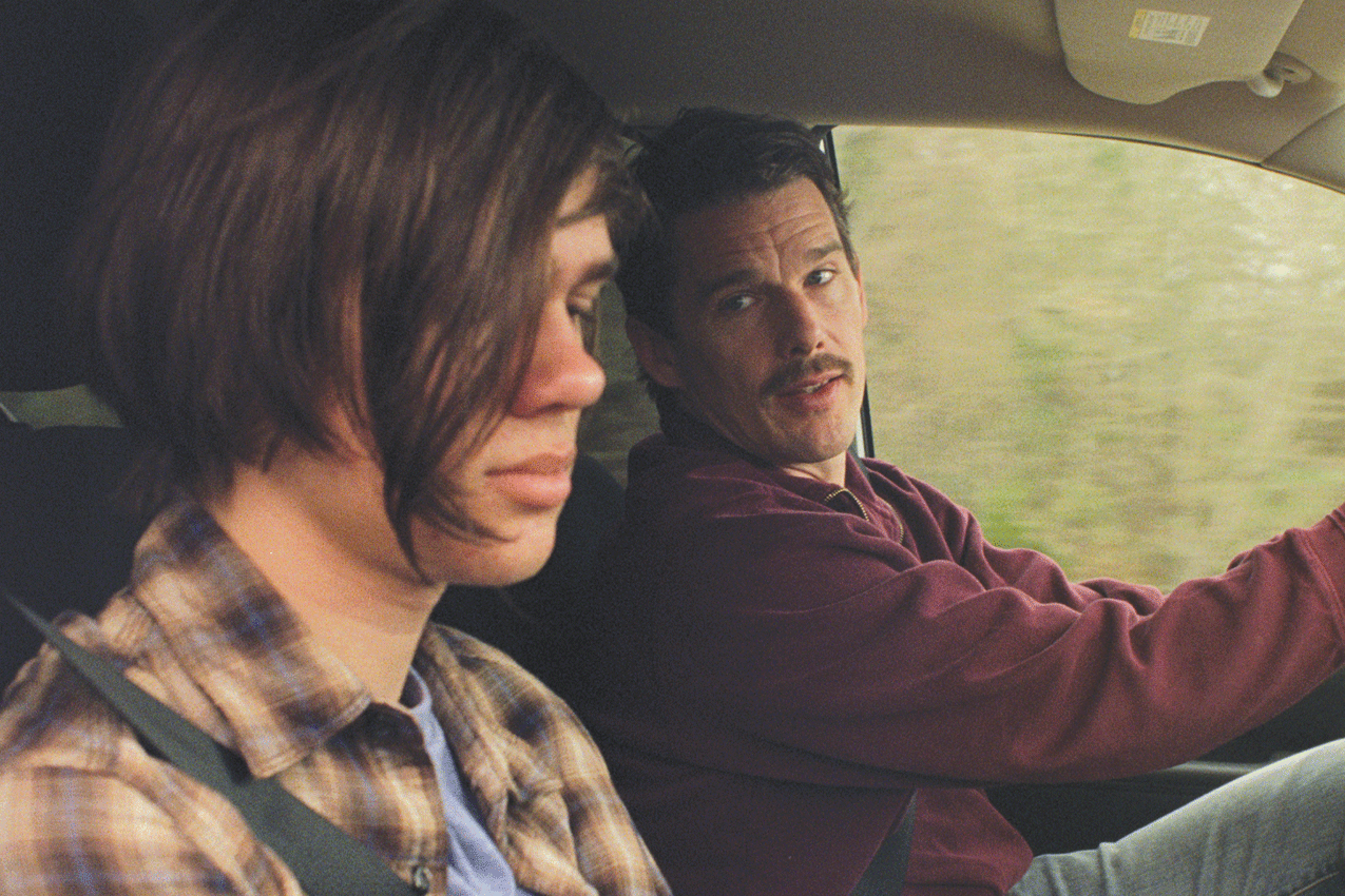 Script Analysis: “Boyhood” — Part 4: Psychological Journey