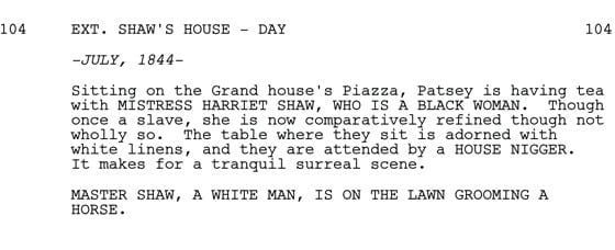 The Toughest Scene I Wrote: John Ridley (“12 Years a Slave”)