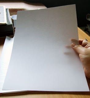 Zero Draft Thirty: The Despair of the Blank Page