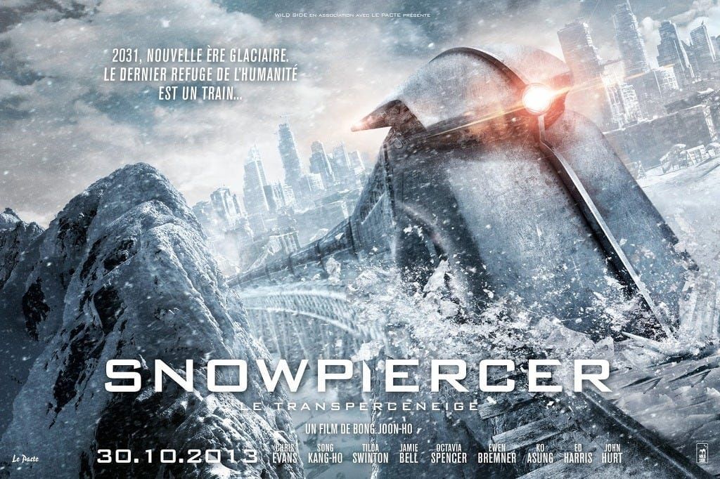 Has “Snowpiercer” shifted the VOD / theatrical model for indie films?