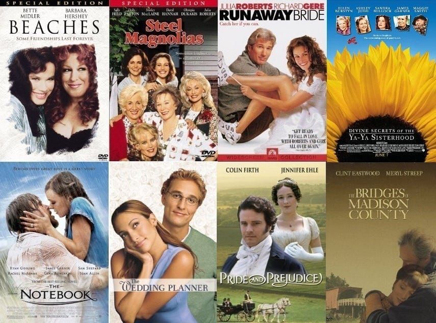 Movie Story Type: Chick Flick
