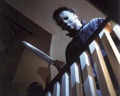 Great Characters: Michael Myers (“Halloween”)