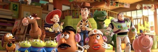 Pixar and the Craft of Storytelling