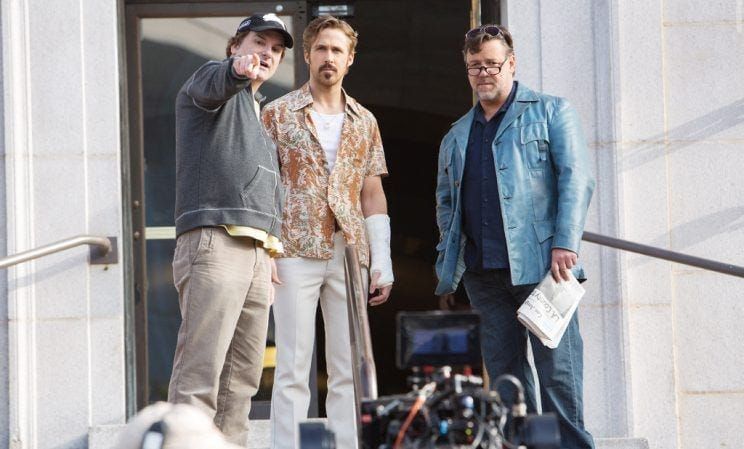 Interview (Written): Shane Black