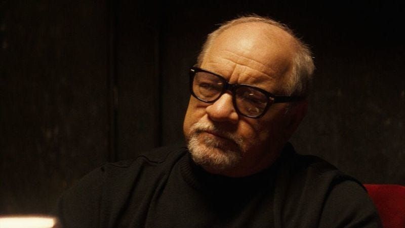 Interviews (Video): Paul Schrader
