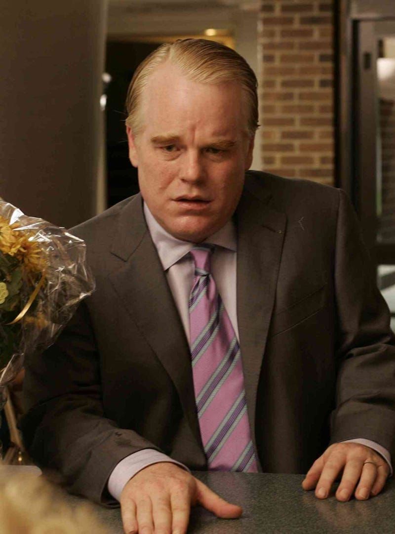 Great Character: Andy Hanson (“Before the Devil Knows You’re Dead”)