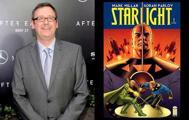 Interview (Part 5): Gary Whitta