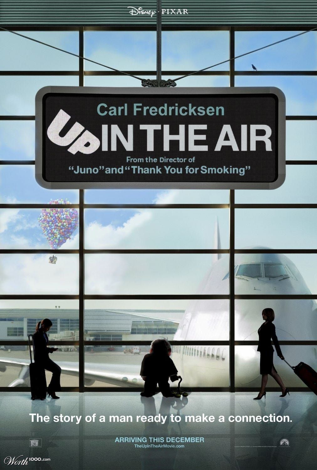 “Up! in the Air”