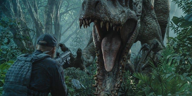 Movie Analysis: “Jurassic World” — Themes