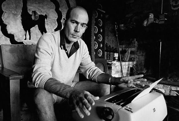 Words of Wisdom from Hunter S. Thompson