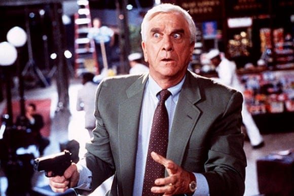 Great Character: Frank Drebin (“The Naked Gun”)