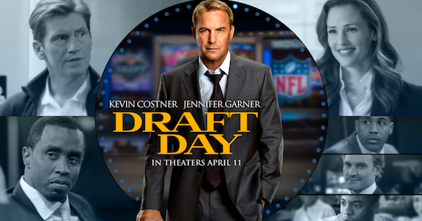 Interview: Rajiv Joseph and Scott Rothman (“Draft Day”) — Part 3