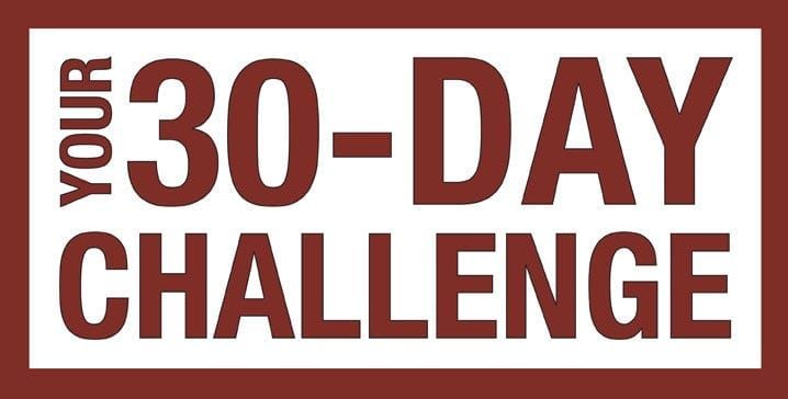 Free Screenwriting Resource: 30 Days of Screenplays