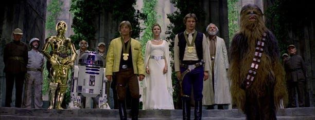 The Theology of Screenwriting, Part 13: Congregation
