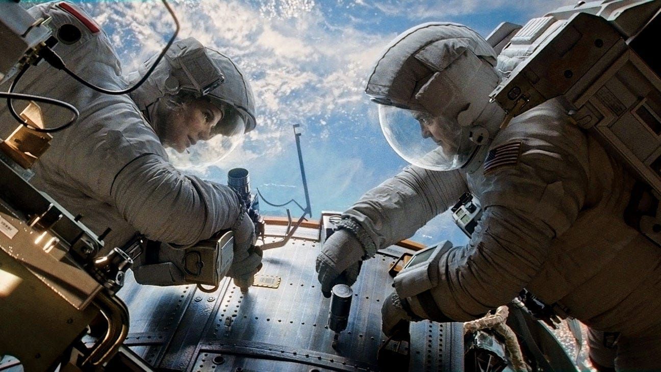 Script Analysis: “Gravity” — Part 2: Major Plot Points