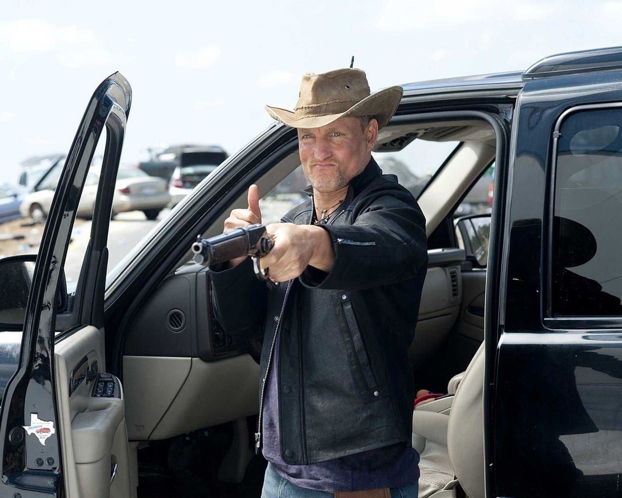 Great Character: Tallahassee (“Zombieland”)