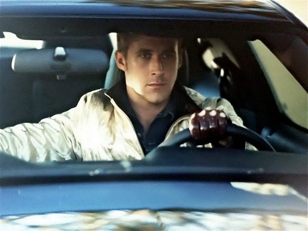 Great Character: Driver (“Drive”)