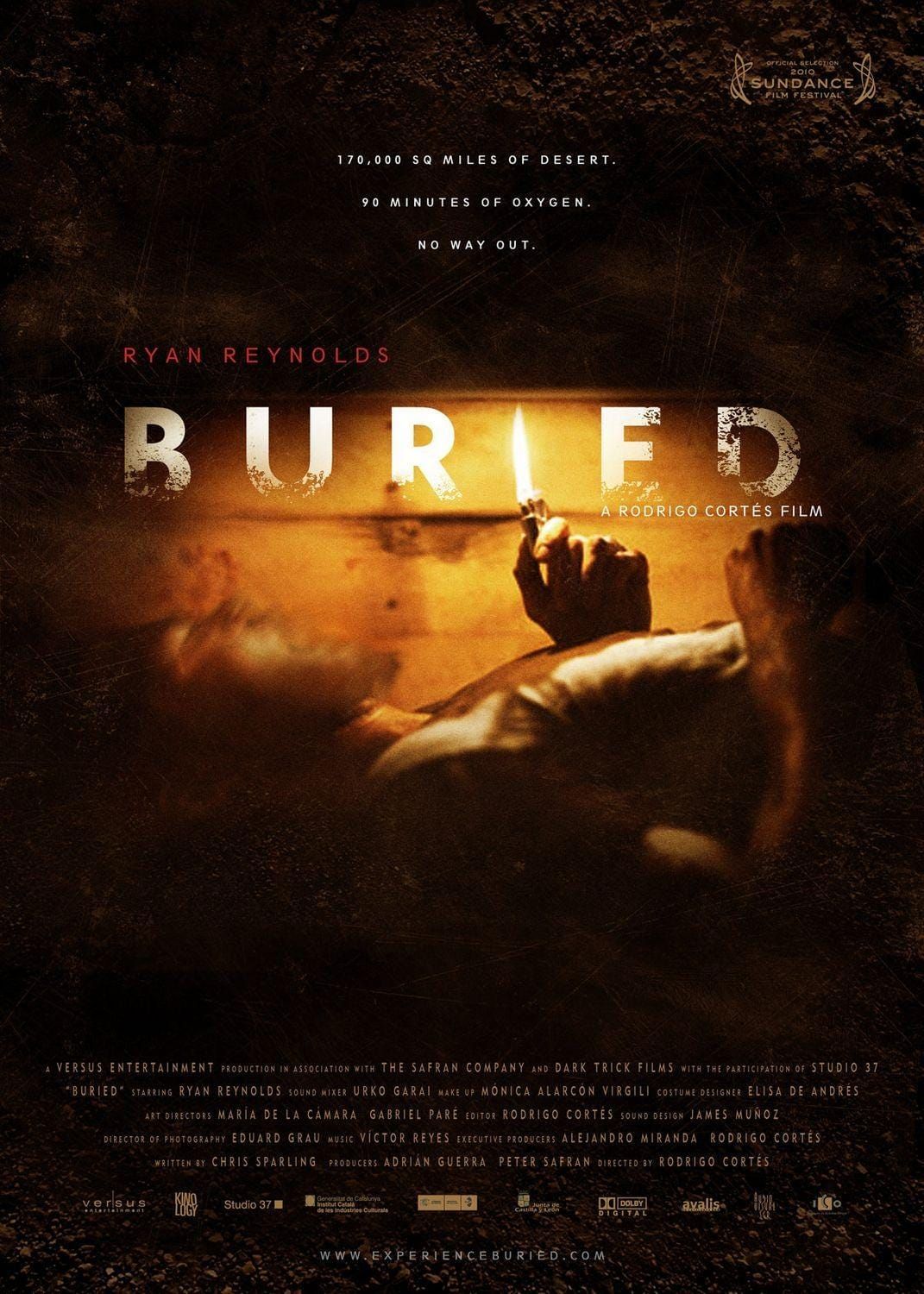 Movie Story Type: Contained Thriller