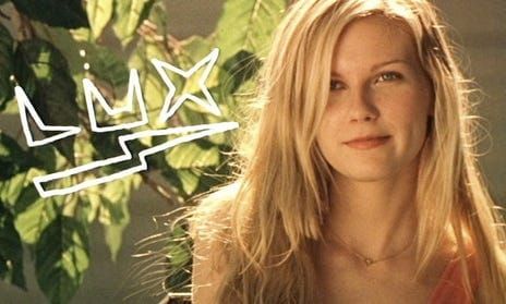 Great Character: Lux Lisbon (“The Virgin Suicides”)
