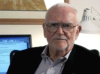 R.I.P.: Frank Pierson (May 12, 1925 — July 23, 2012)