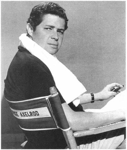 How They Write A Script: George Axelrod