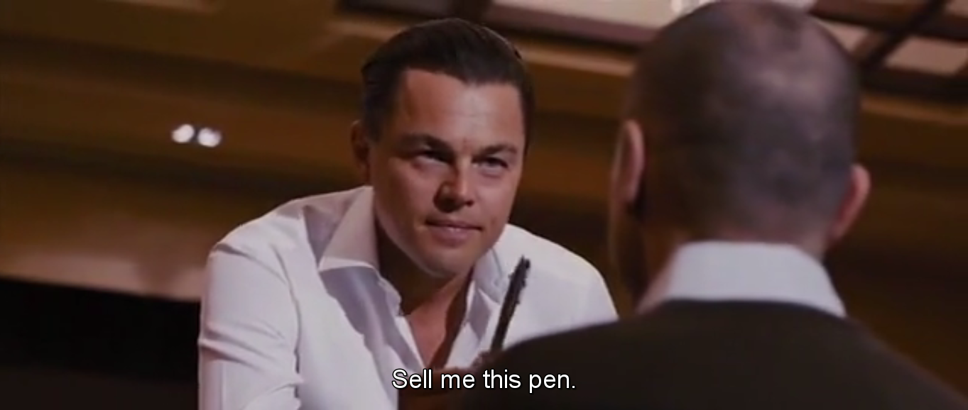 Go Into The Story Script Reading & Analysis: The Wolf of Wall Street